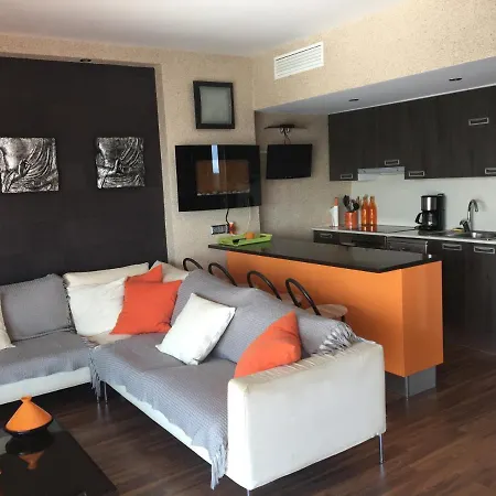 Vue Panoramique Sur La Mediterrannee, Sur Canal & Proche Apartment *