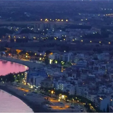 Apartment Vue Panoramique Sur La Mediterrannee, Sur Canal & Proche