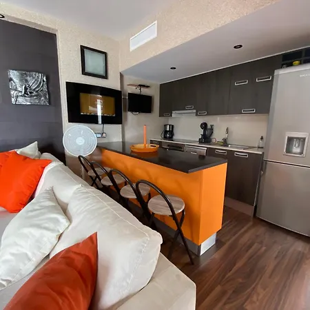 Vue Panoramique Sur La Mediterrannee, Sur Canal & Proche Apartment Roses