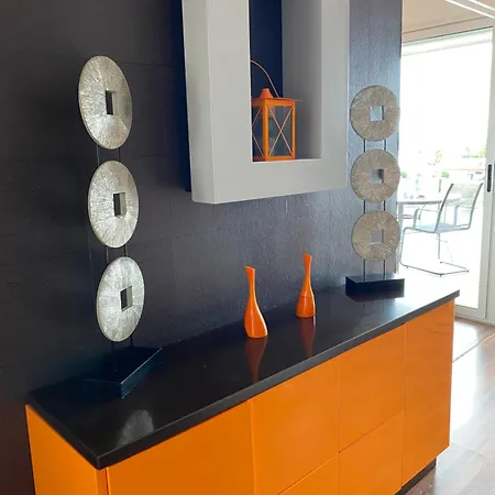 Vue Panoramique Sur La Mediterrannee, Sur Canal & Proche *