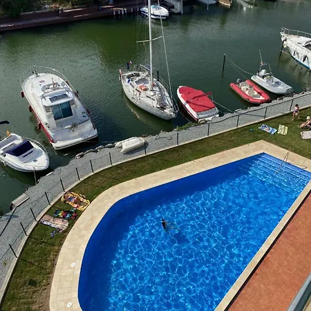 Apartment Vue Panoramique Sur La Mediterrannee, Sur Canal & Proche *