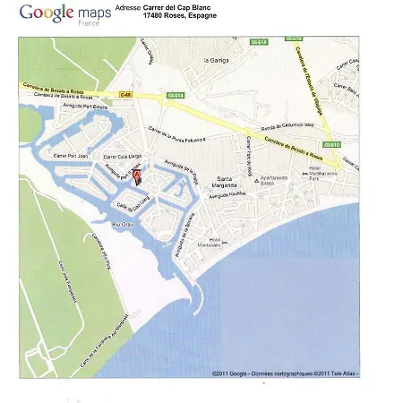 Apartamento Vue Panoramique Sur La Mediterrannee, Sur Canal & Proche