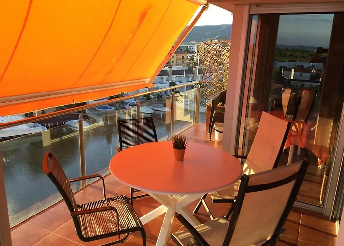 Vue Panoramique Sur La Mediterrannee, Sur Canal & Proche Appartement *