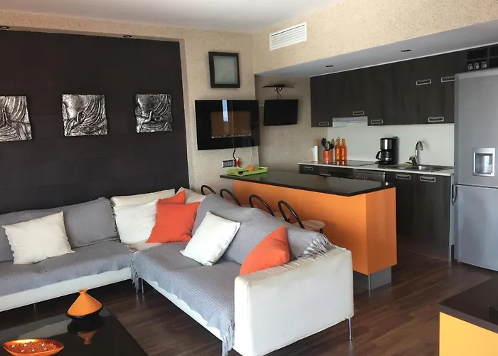 Vue Panoramique Sur La Mediterrannee, Sur Canal & Proche Appartement *