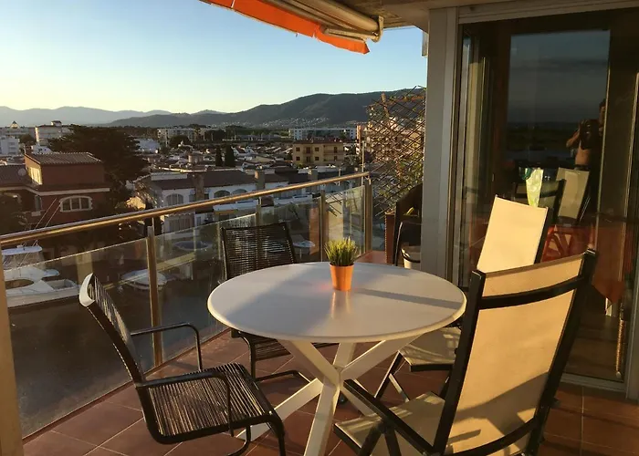 Vue Panoramique Sur La Mediterrannee, Sur Canal & Proche Appartement *