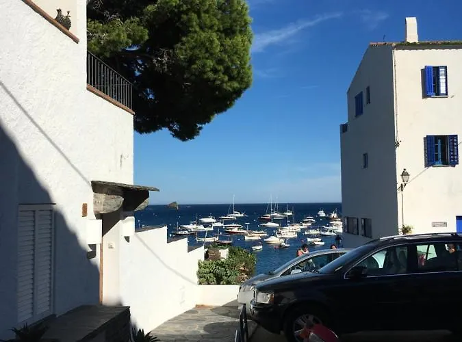 Vue Panoramique Sur La Mediterrannee, Sur Canal & Proche *