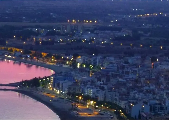 Appartement Vue Panoramique Sur La Mediterrannee, Sur Canal & Proche