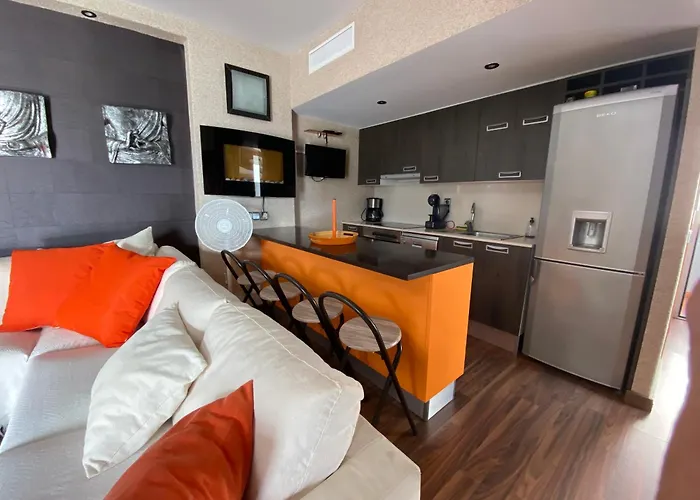 Vue Panoramique Sur La Mediterrannee, Sur Canal & Proche Appartement Roses